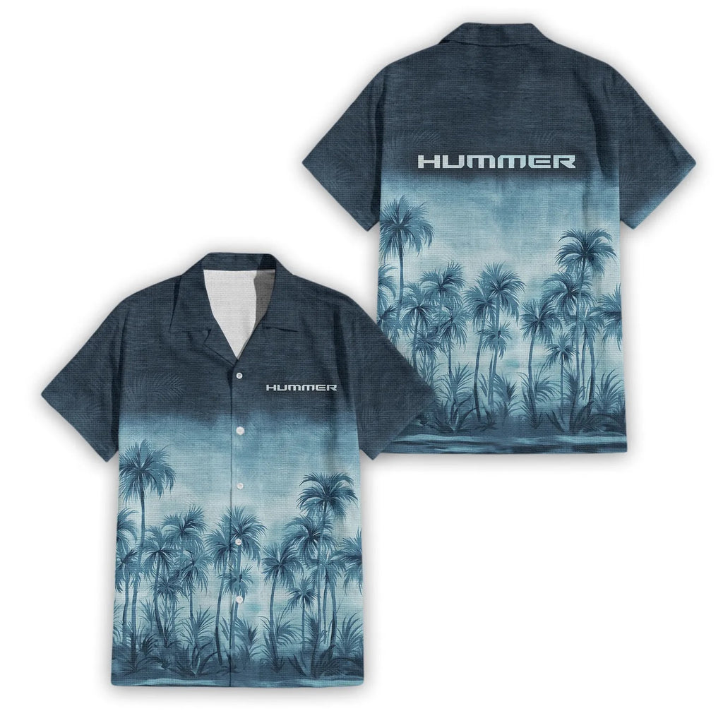 Hummer Premium Hawaiian Shirt SHW021