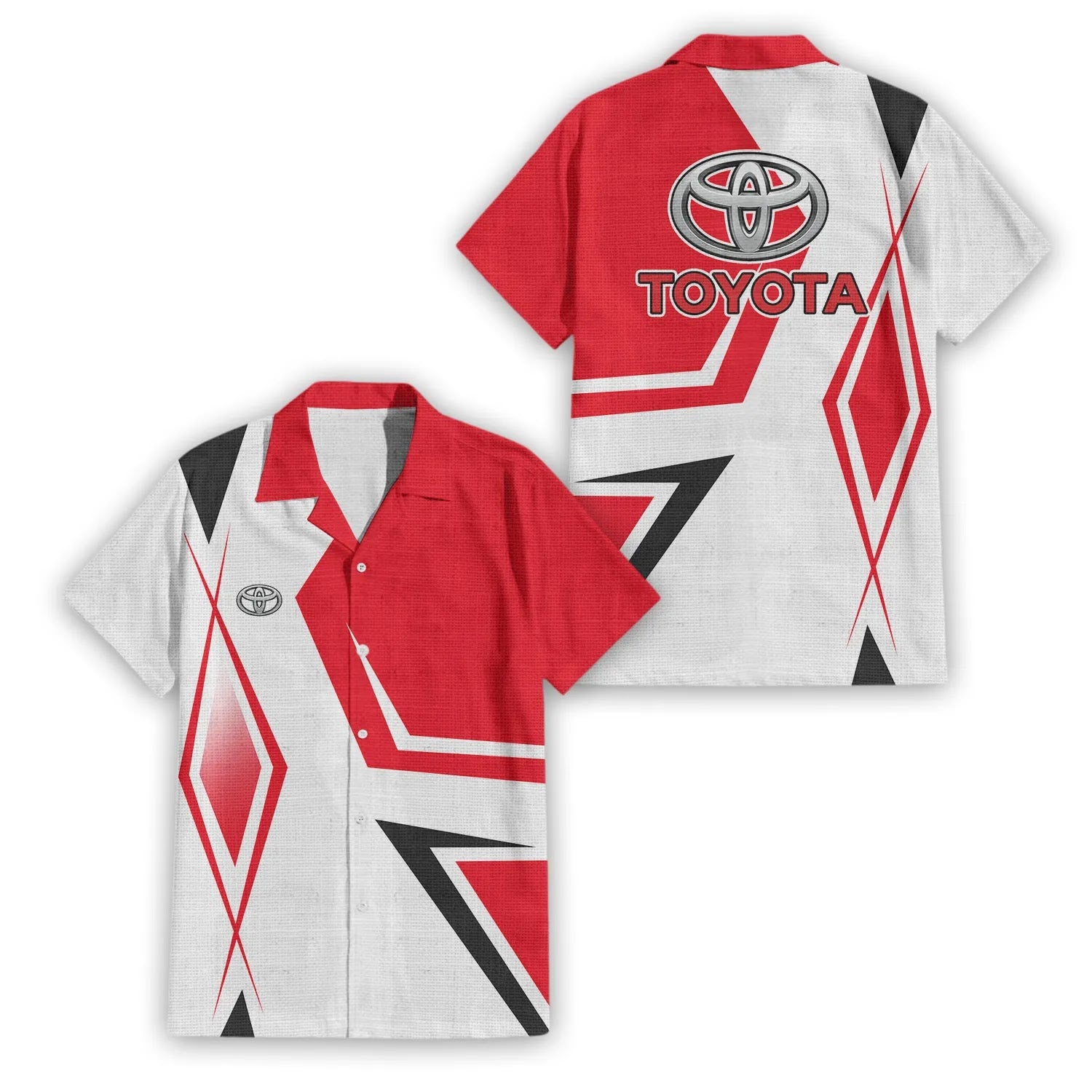 Toyota Premium Hawaiian Shirt SC080