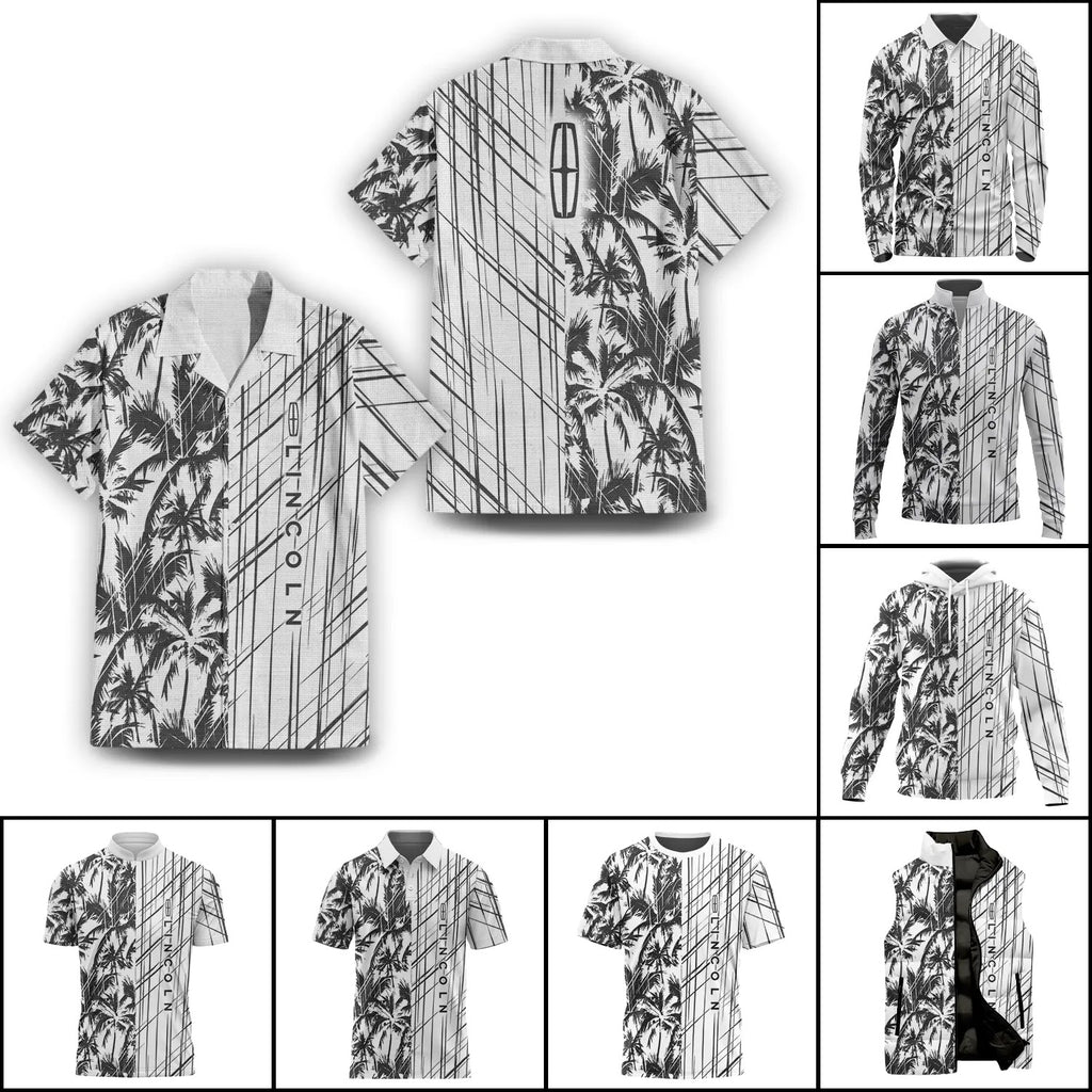 Lincoln Apparels SHW041