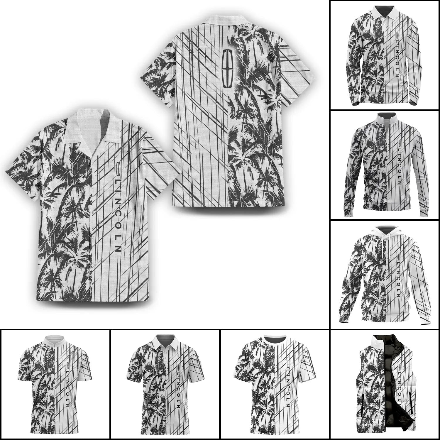 Lincoln Apparels SHW041