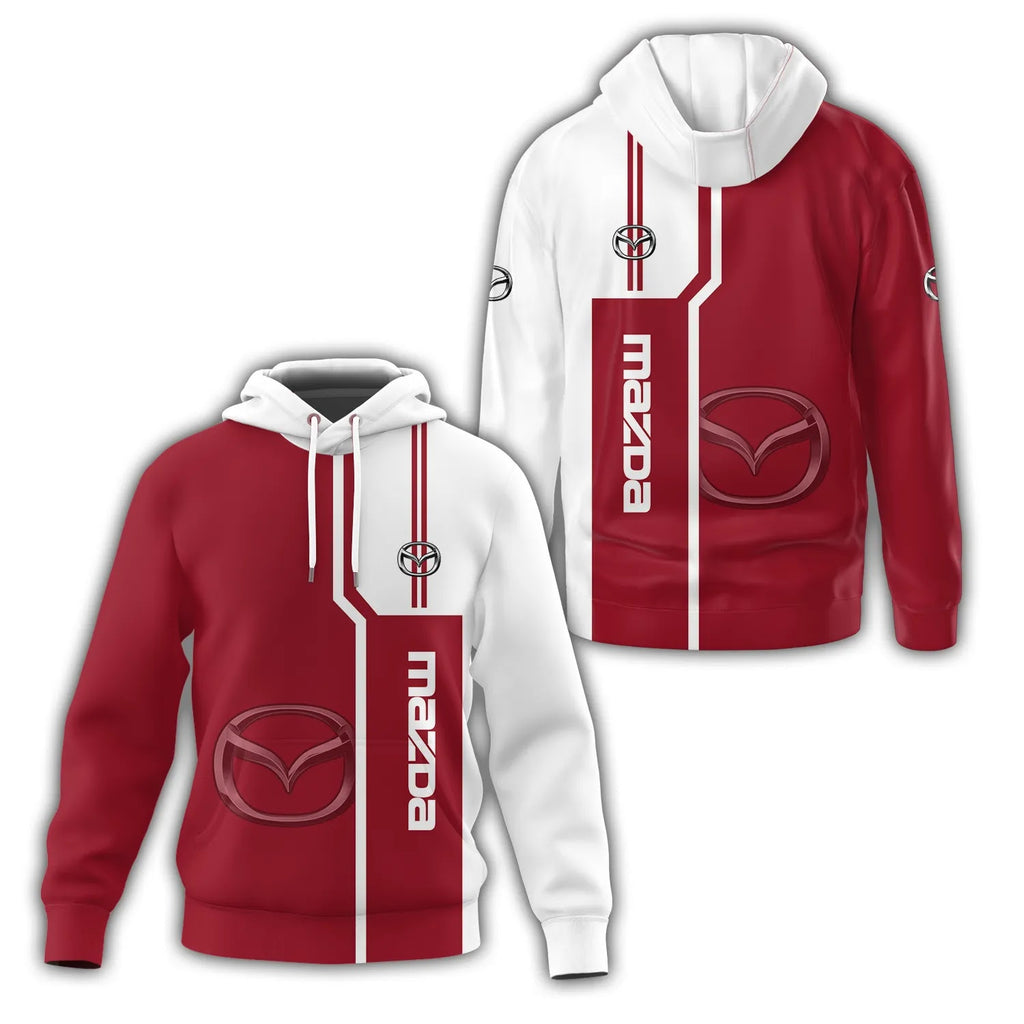 Mazda Hoodie SC064