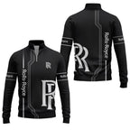 Rolls-Royce Quarter-zip Pullover SC042