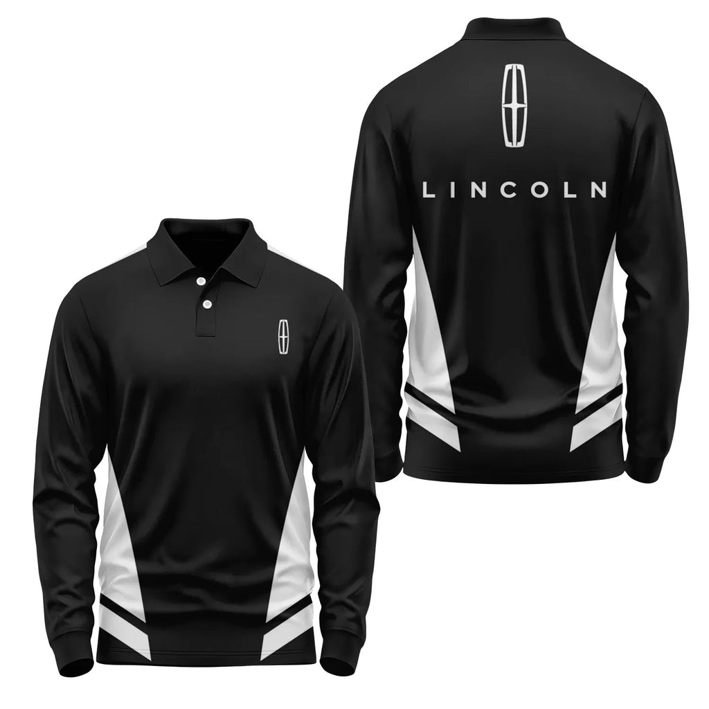 Lincoln Long Sleeve Polo SC092