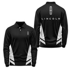 Lincoln Long Sleeve Polo SC092