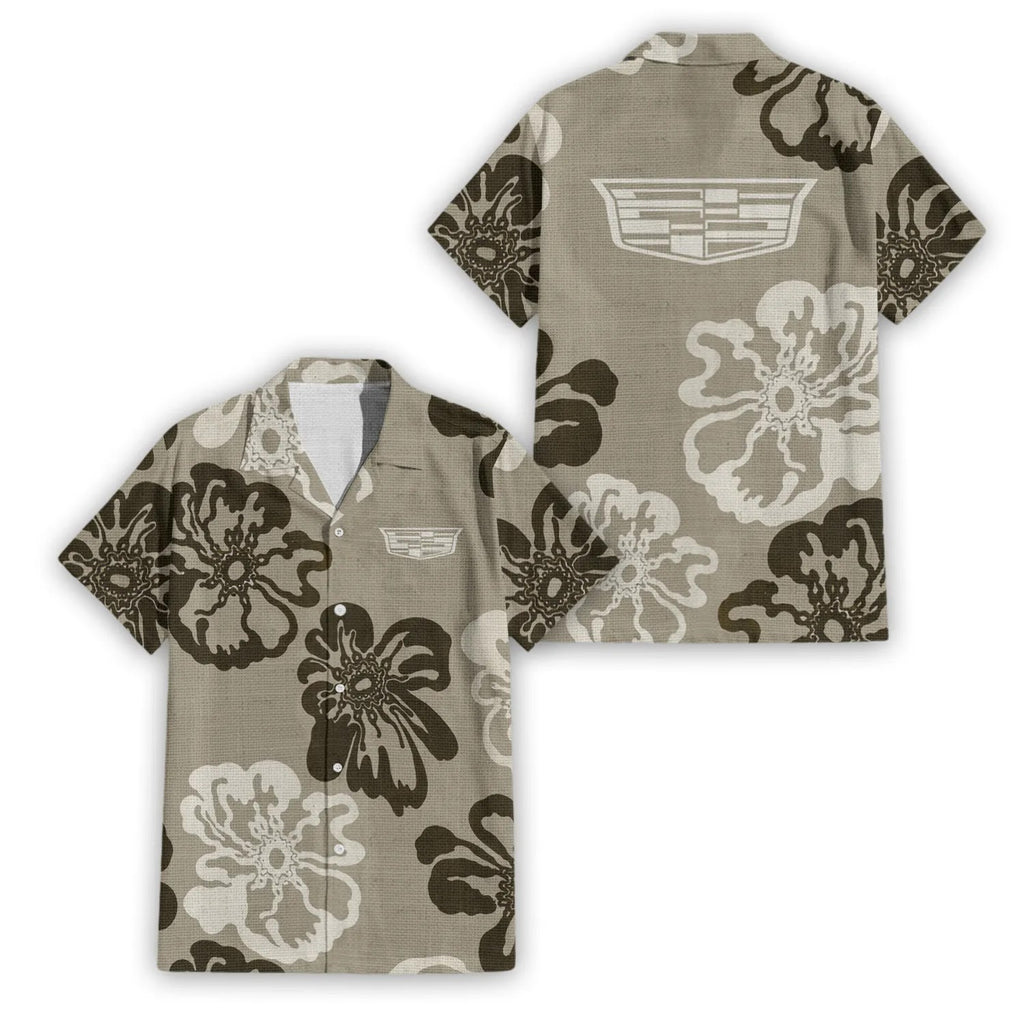 Cadillac Premium Hawaiian Shirt SHW073