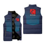 Saturn Sleeveless Puffer Jacket SC099
