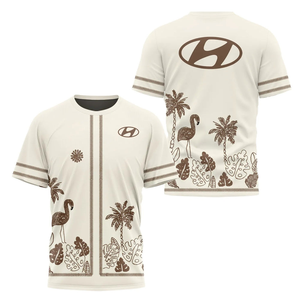 Hyundai T-shirt SHW044