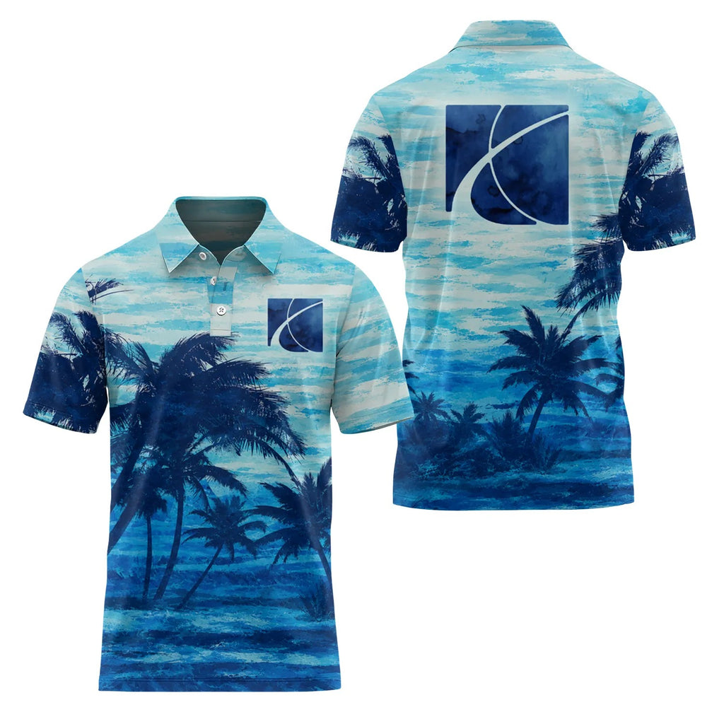 Saturn Short Sleeve Polo SHW048
