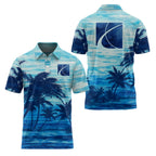 Saturn Short Sleeve Polo SHW048