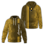 Lamborghini Hoodie SC084