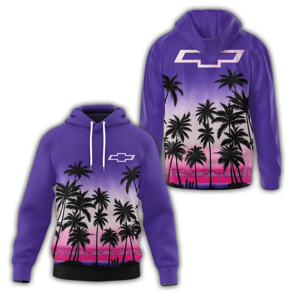 Chevrolet Hoodie SHW019