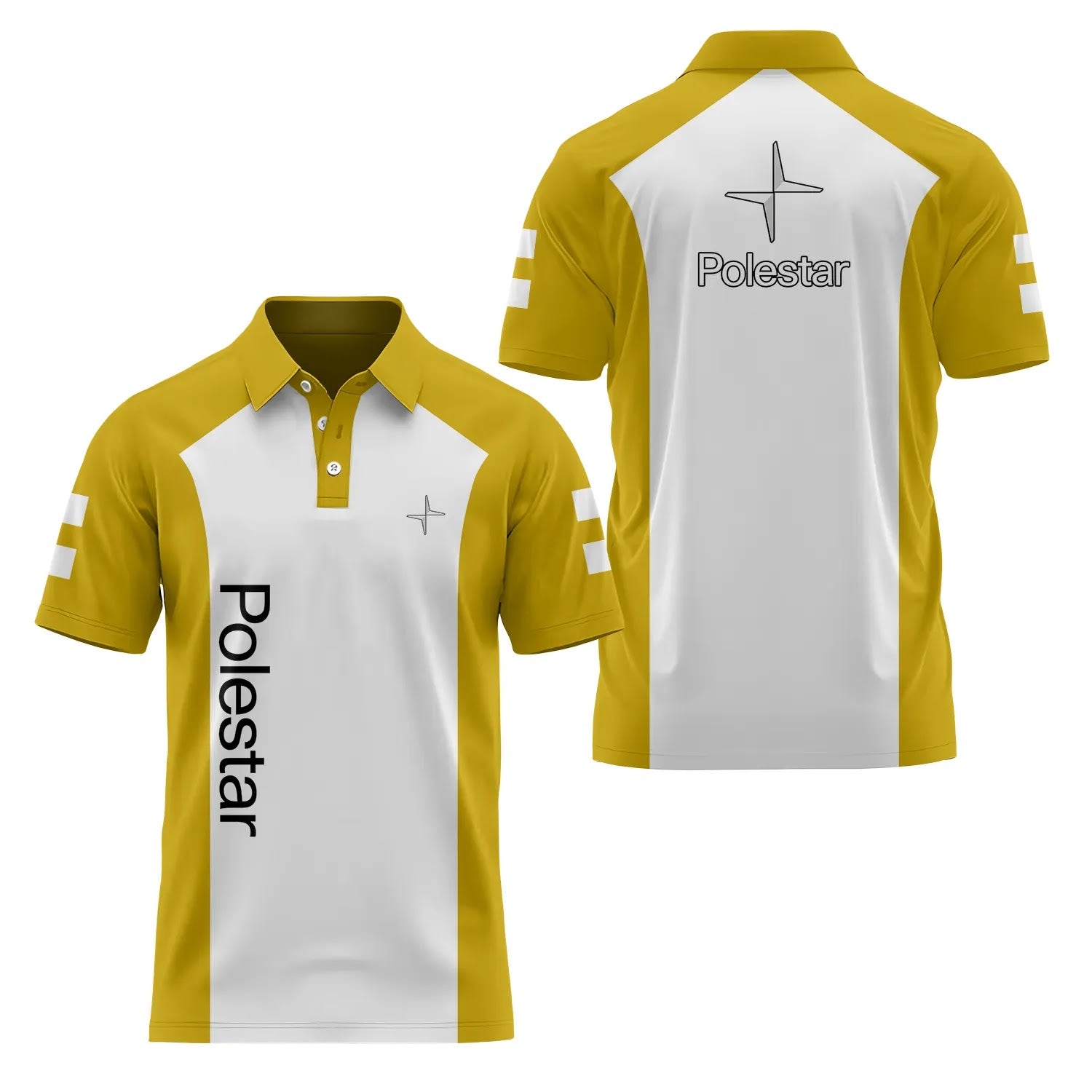 Polestar Short Sleeve Polo SC078
