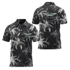 Aston Martin Short Sleeve Polo SC112