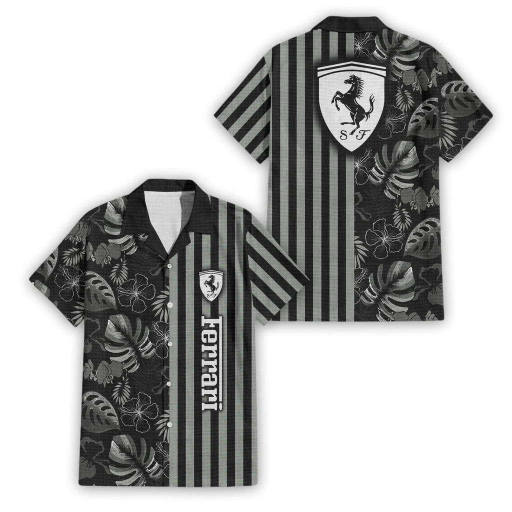 Ferrari Premium Hawaiian Shirt SHW040