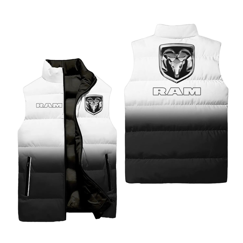 Ram Sleeveless Puffer Jacket SC120