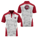 Fiat Short Sleeve Polo SC081