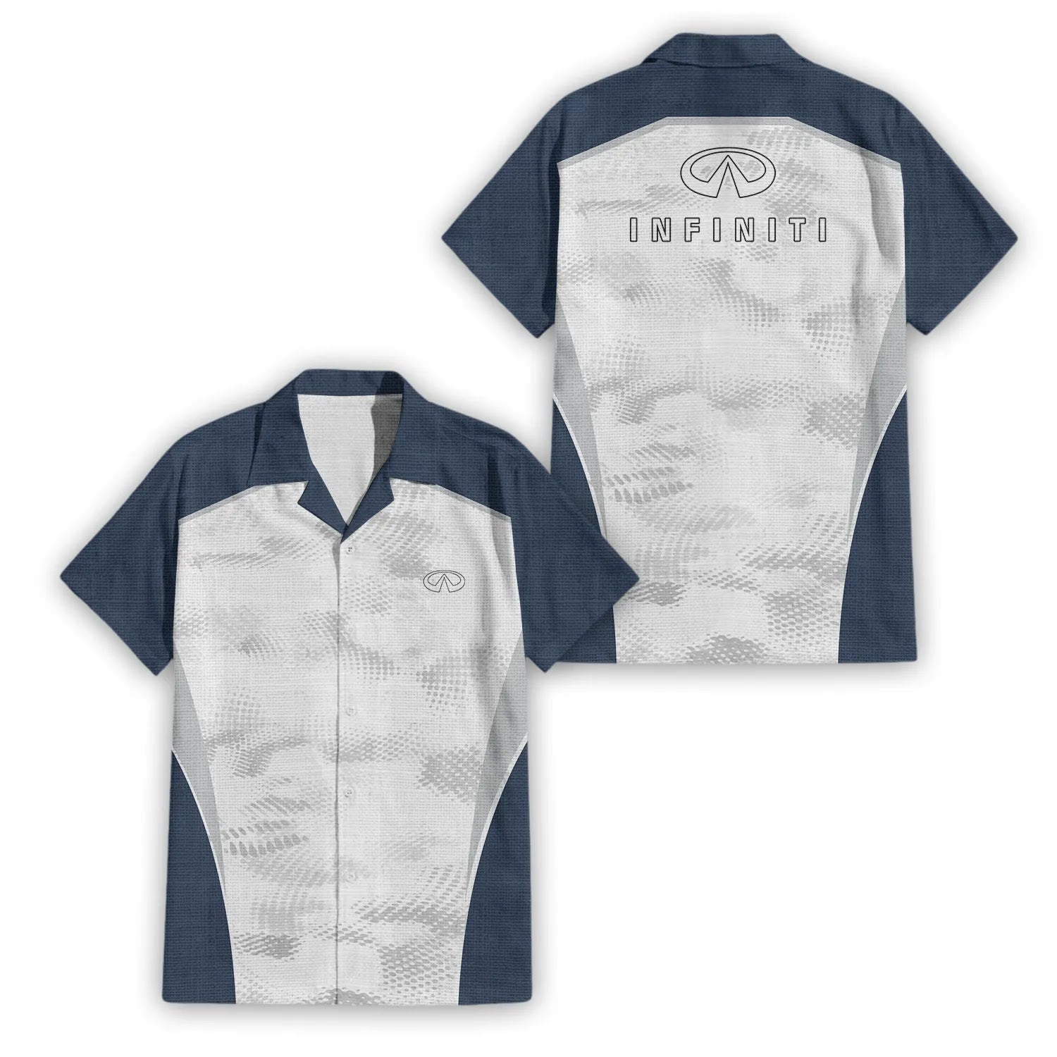 Infiniti Premium Hawaiian Shirt SC081