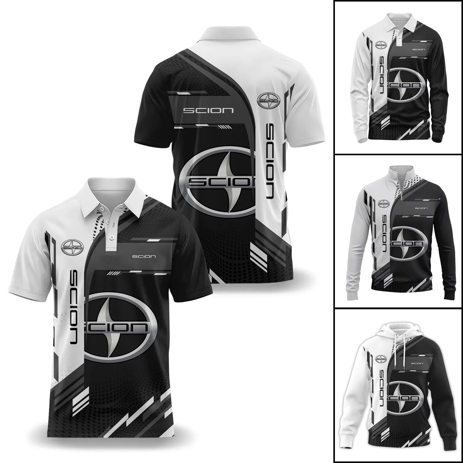 Scion Apparels SC036