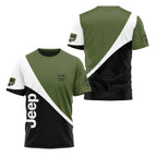 Jeep T-shirt SC090