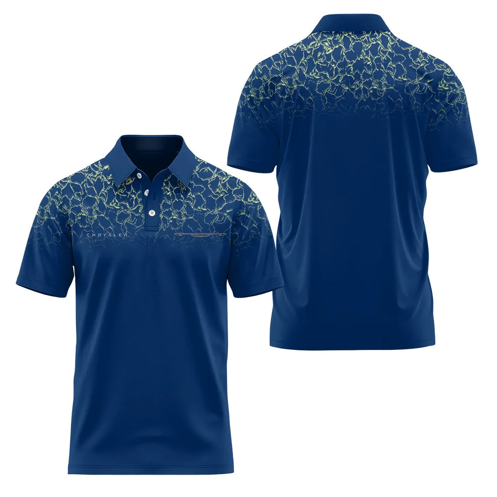 Chrysler Short Sleeve Polo SC108
