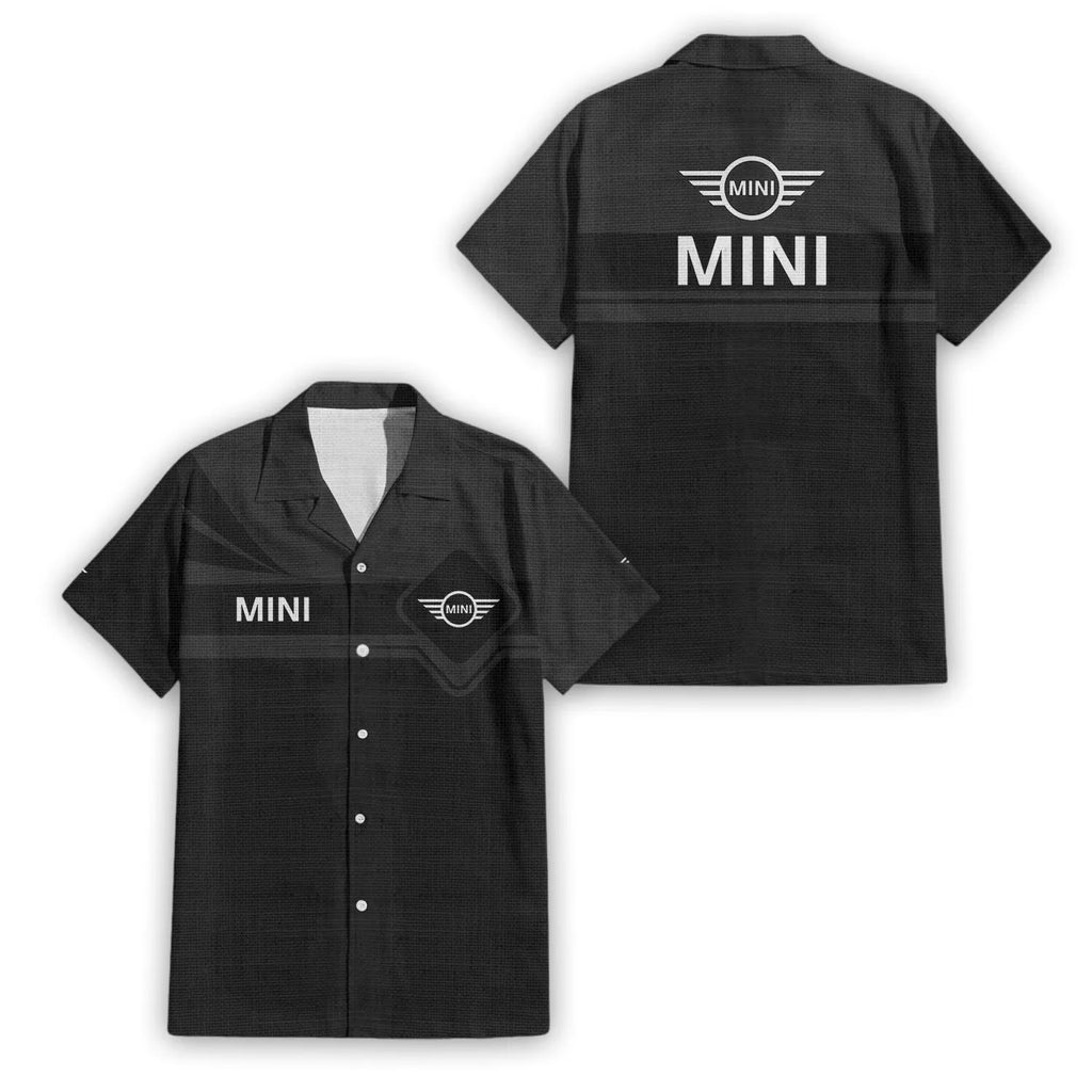 Mini Premium Hawaiian Shirt SC066