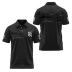Rolls-Royce Short Sleeve Polo SC100