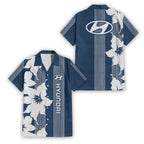 Hyundai Premium Hawaiian Shirt SHW039