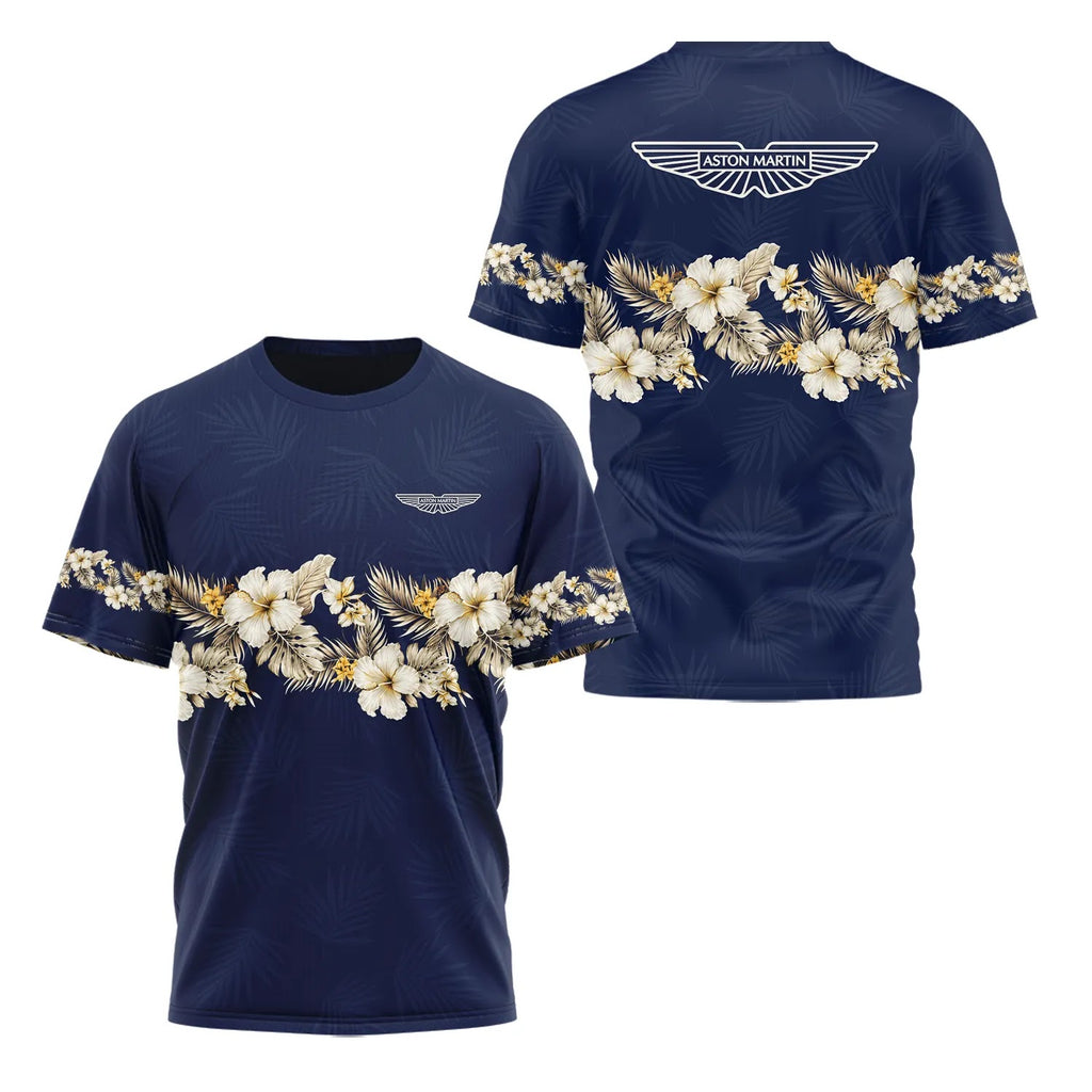 Aston Martin T-shirt SHW047