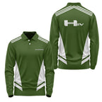 Hummer Long Sleeve Polo SC092