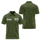 Jeep Short Sleeve Polo SC103