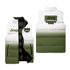 Jeep Sleeveless Puffer Jacket SC120