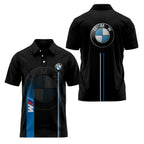 BMW Short Sleeve Polo SC077