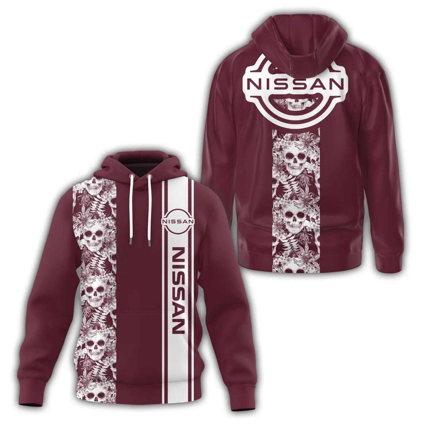 Nissan Hoodie SHW042