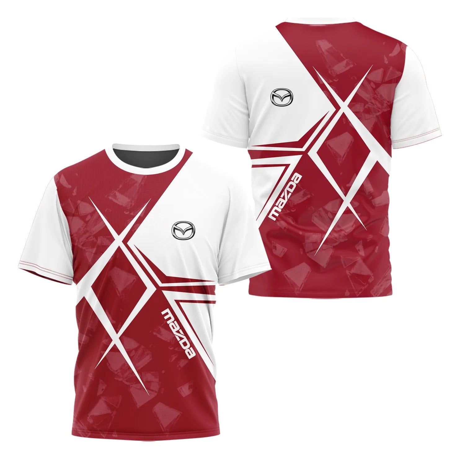 Mazda T-shirt SC060