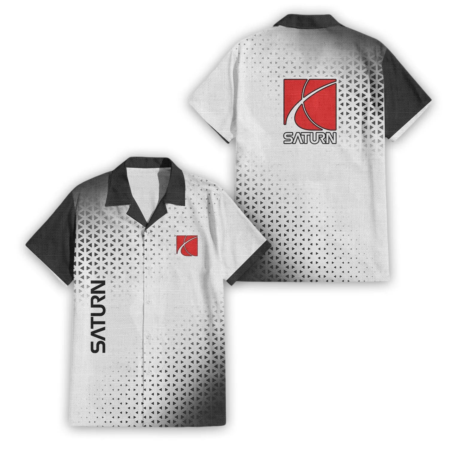 Saturn Premium Hawaiian Shirt SC079