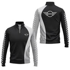 Mini Quarter-zip Pullover SC073