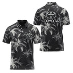 Toyota Short Sleeve Polo SC112