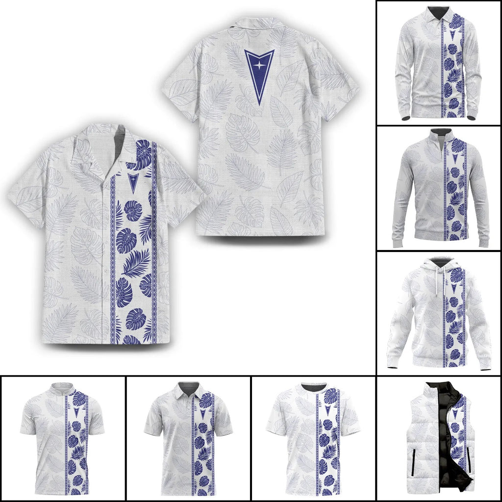 Pontiac Apparels SHW023