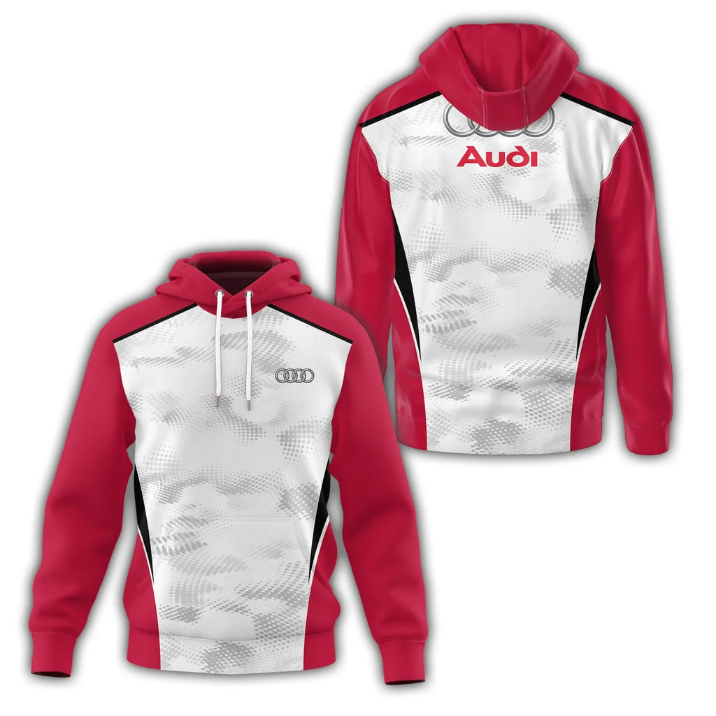 Audi Hoodie SC081