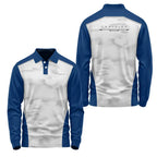 Chrysler Long Sleeve Polo SC081