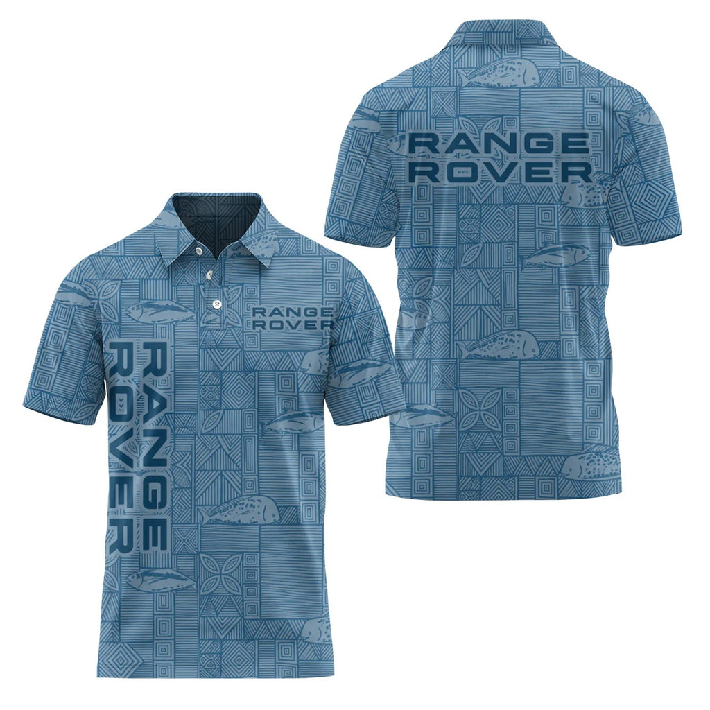 Range Rover Short Sleeve Polo SHW012