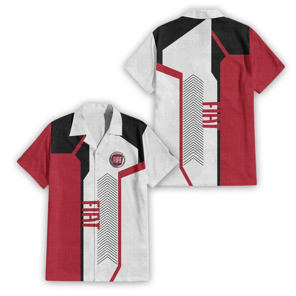 Fiat Premium Hawaiian Shirt SC065