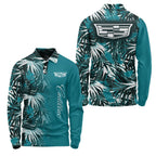 Cadillac Long Sleeve Polo SHW060