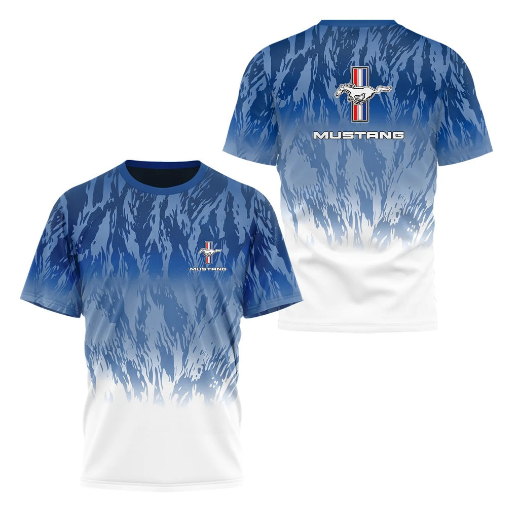 Ford Mustang T-shirt SC069