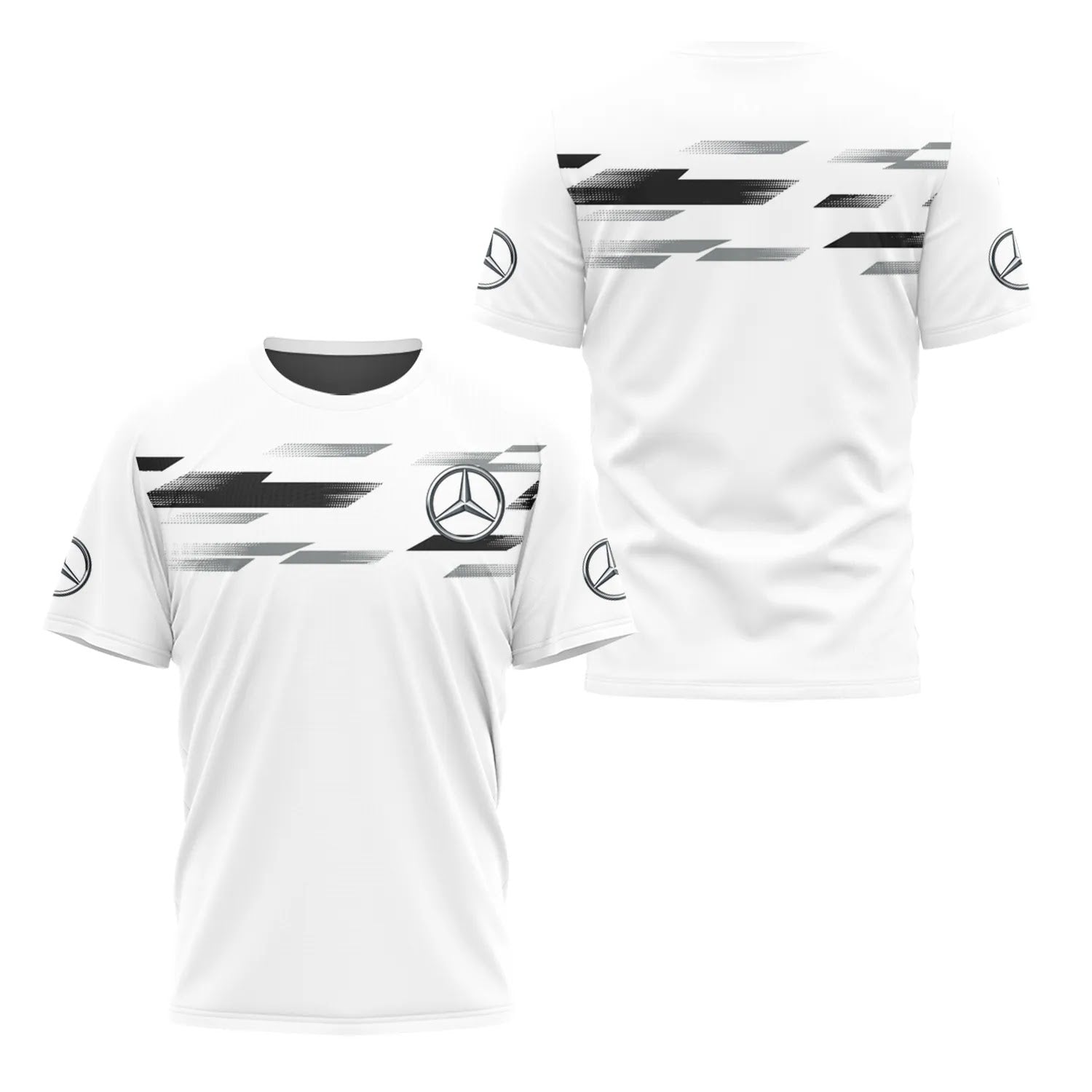 Mercedes-Benz T-shirt SC100-2