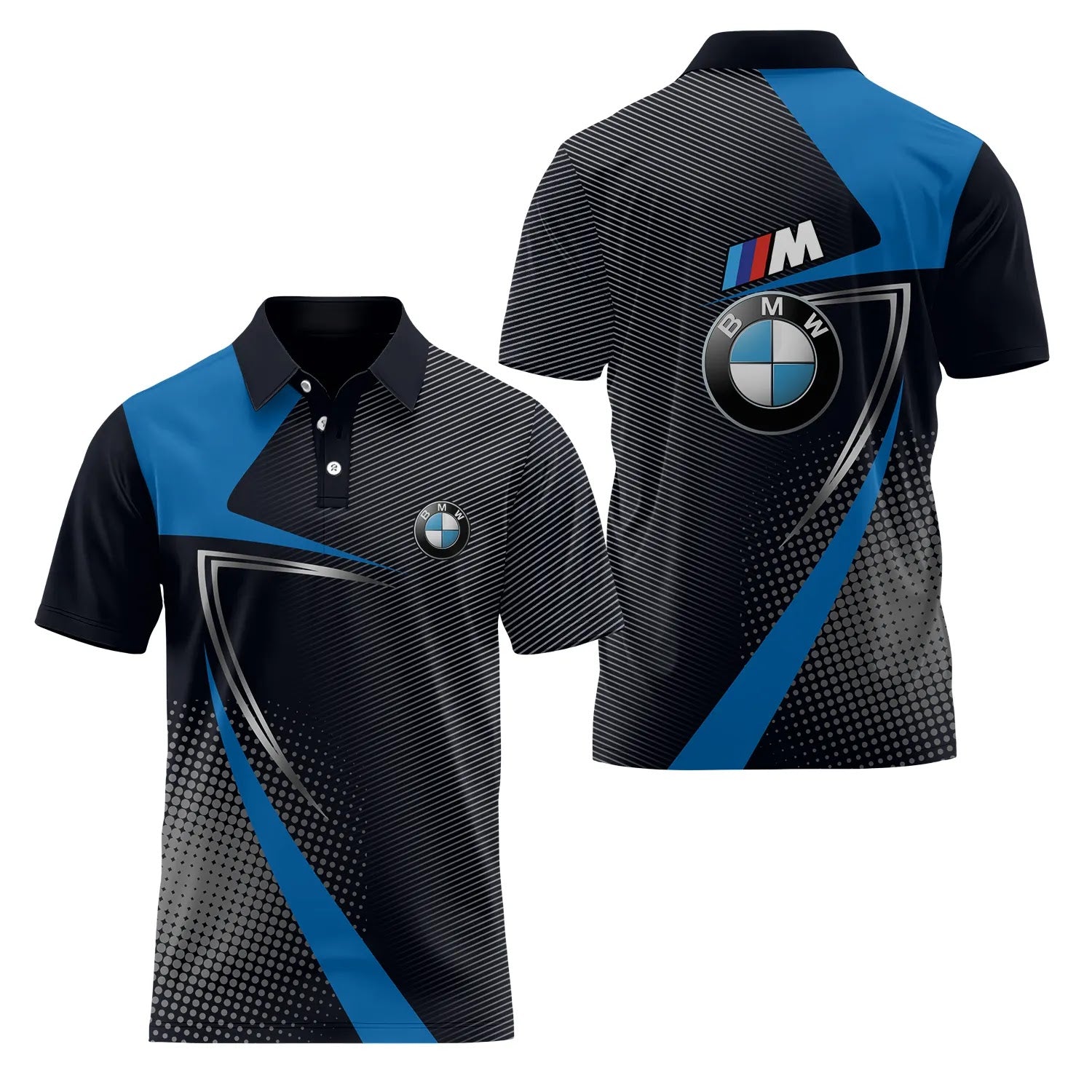 BMW Short Sleeve Polo SC059