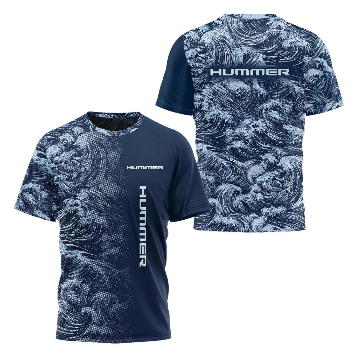 Hummer T-shirt SHW010