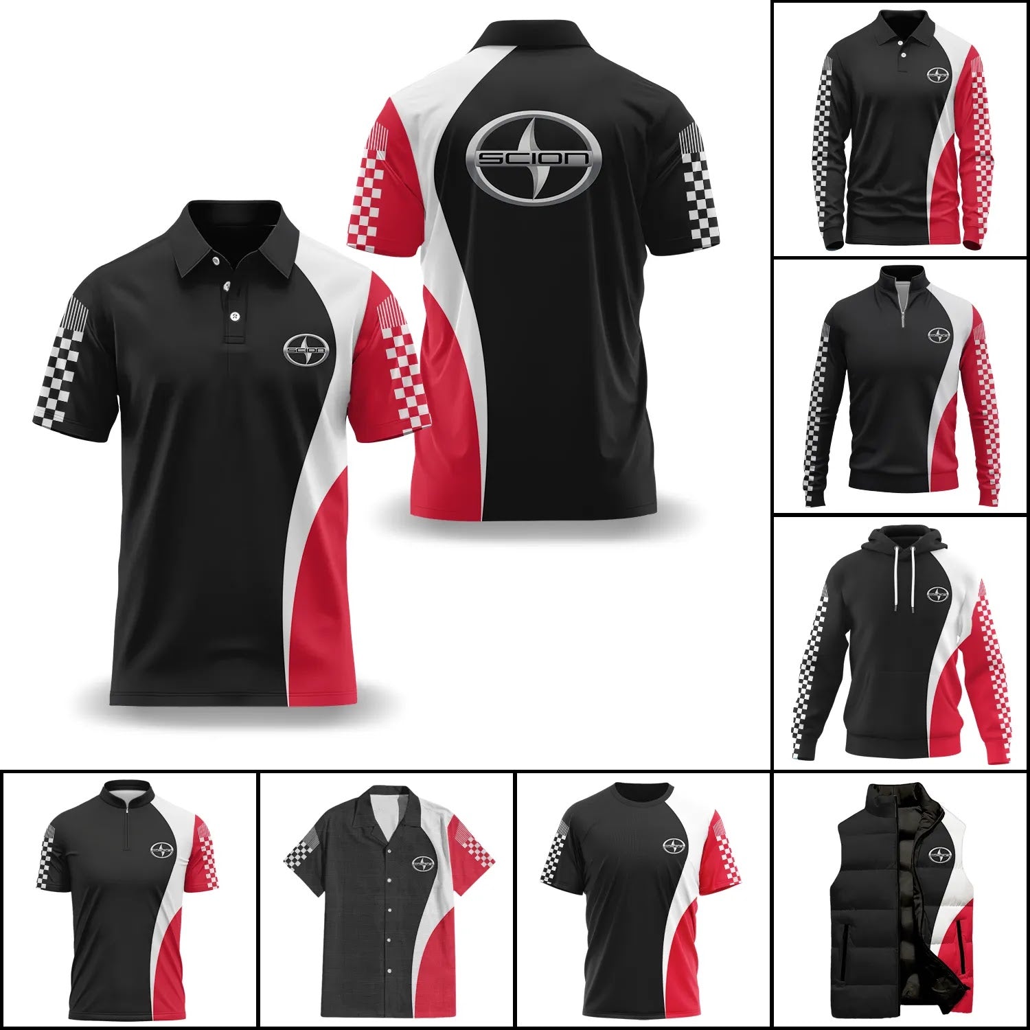 Scion Apparels SC073
