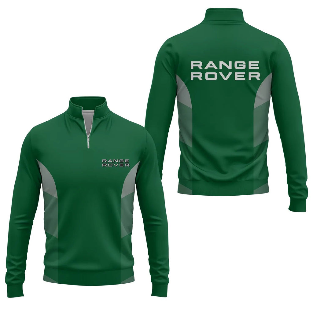 Range Rover Quarter-zip Pullover SC049