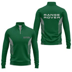 Range Rover Quarter-zip Pullover SC049
